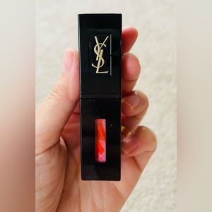Yves Saint Laurent glossy stain lipgloss 414